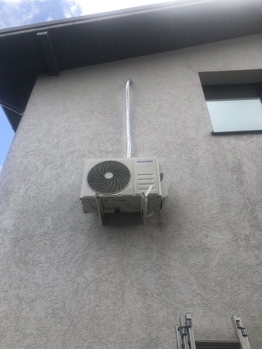 Montaj Aer Conditionat