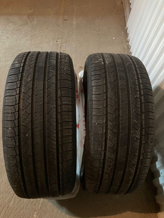 Летние шины мишлен
