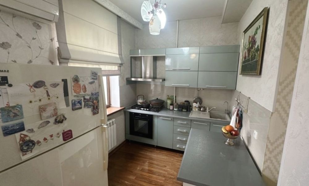 Юнусабад 17, 3/3/6 НоВоСтРоЙ КиРпИч Мебель Техника