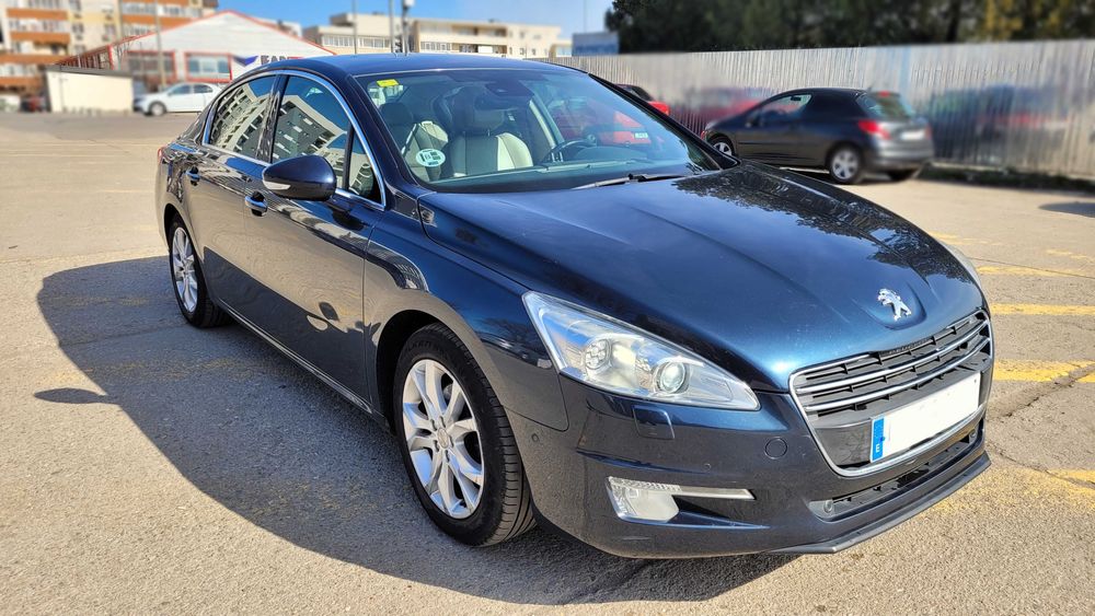 Peugeot 508 2.0 HDi Hybrid4 Allure