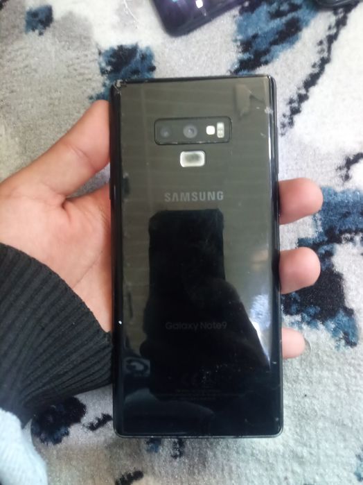 Samsung Galaxy note 9