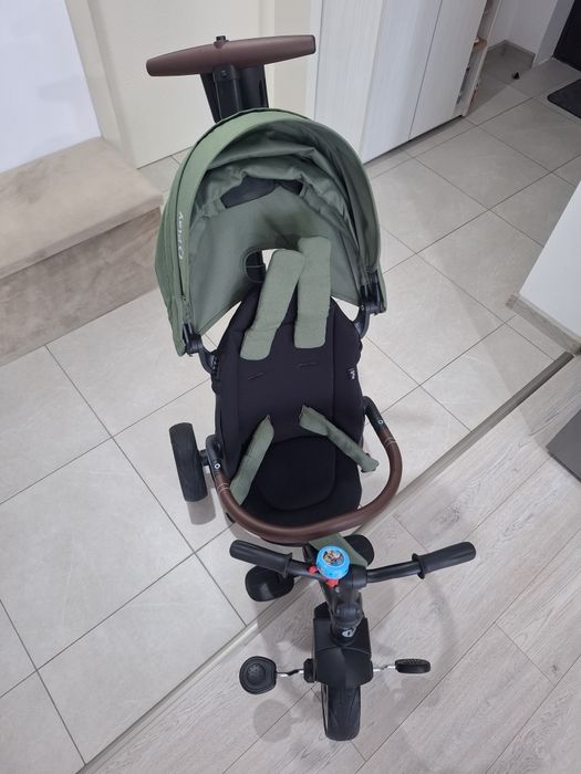 Tricicleta QPlay Comfo Max