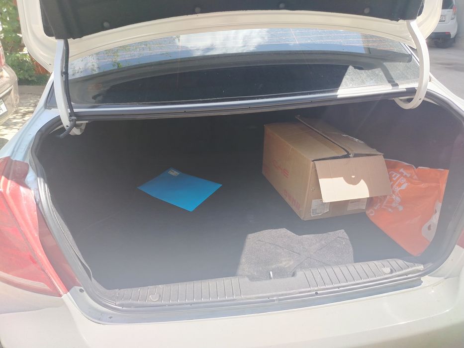 Gentra 2018 ideal lyuklik benzin