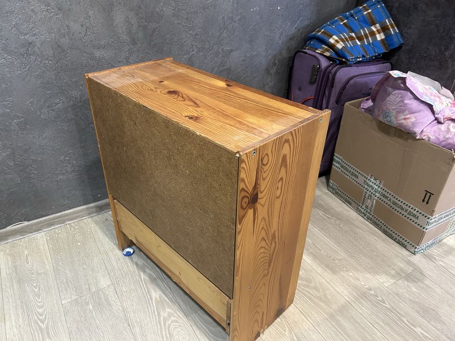 Продам икеевский комодик