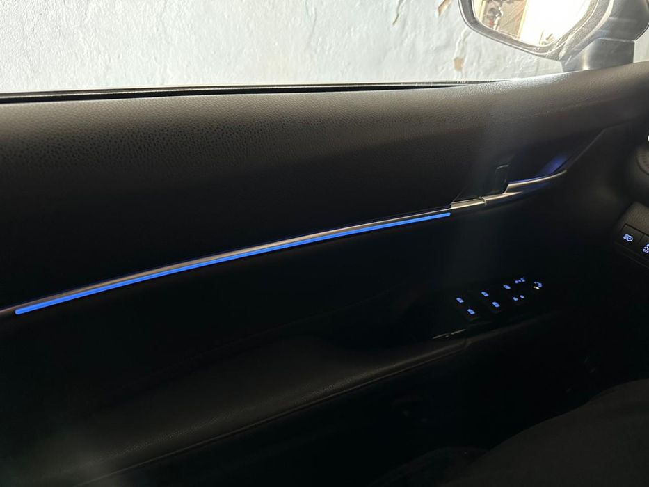 подсветка салона двери camry 70 75