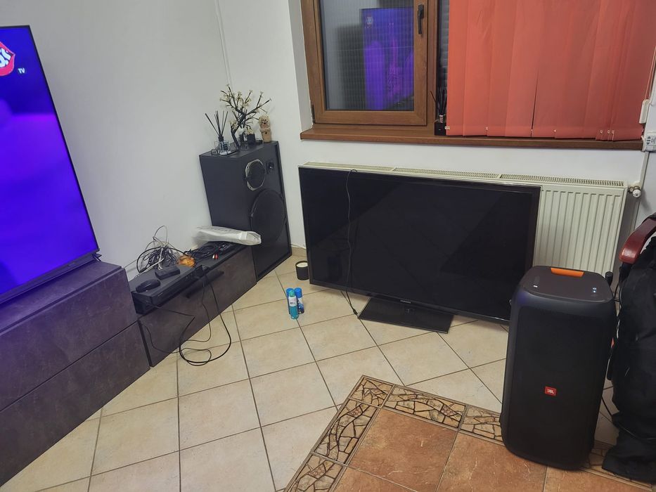 tv smart Samsung 150 cm