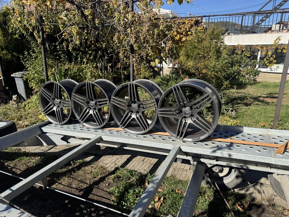 20 цола Amg джанти