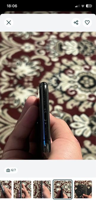 Iphone 11 pro 256gb obmen bugun ogam odamga 1700 ga beraman