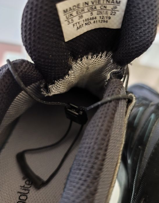 Salomon Goretex 36 (23cm)