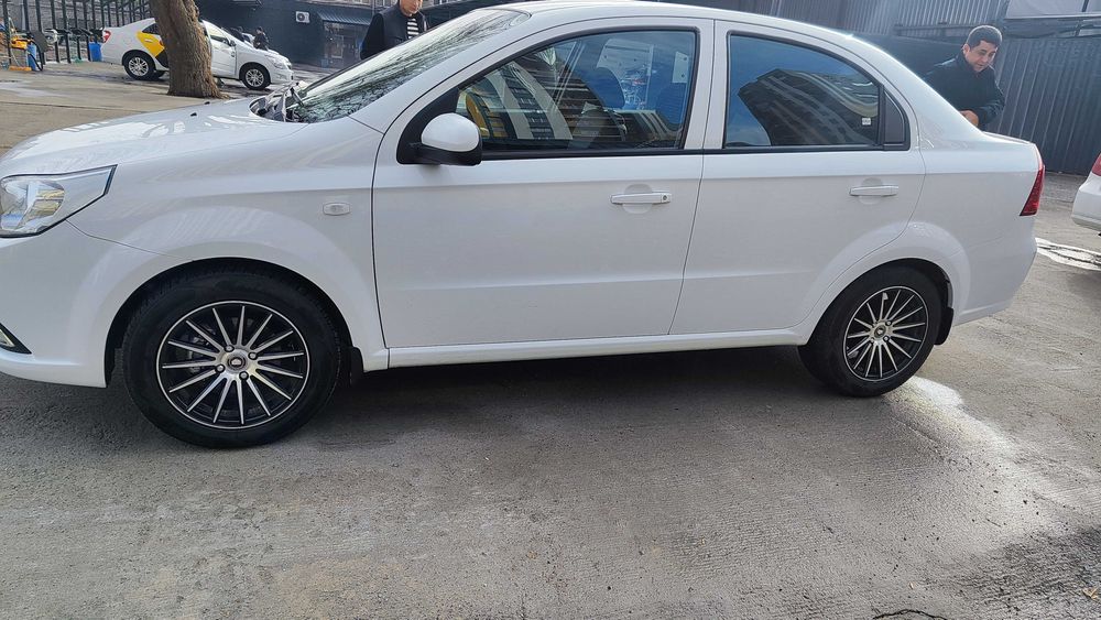 Нексия 3 автомат