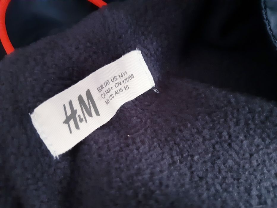Jacheta/geaca "H&M" de primavara/toamna, marimea 170 !