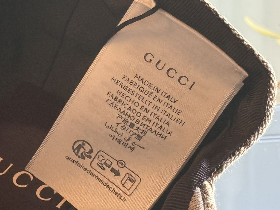 Sapca Gucci Unisex