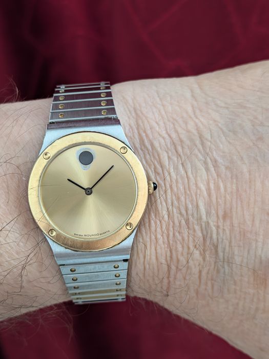 Ceas Zenith Movado Museum