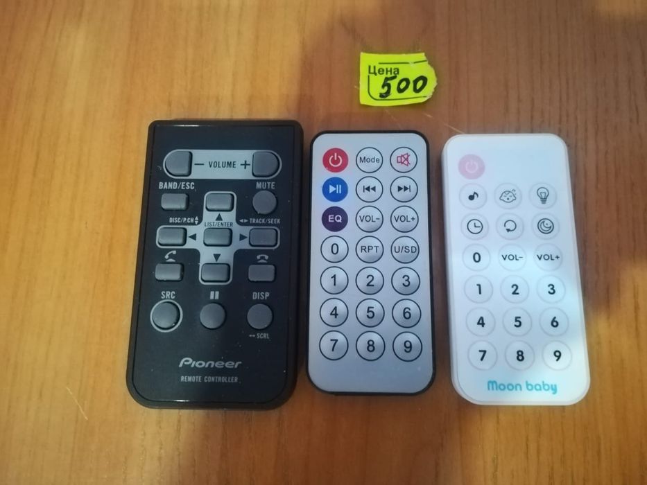 Продам Пульты на разные телевизоры