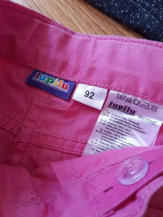 Set blugi si bluza fete mar. 92