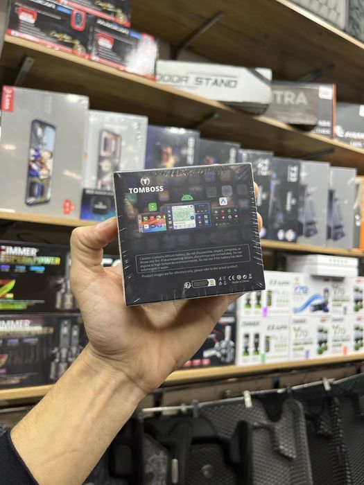 Karplay android AI Box