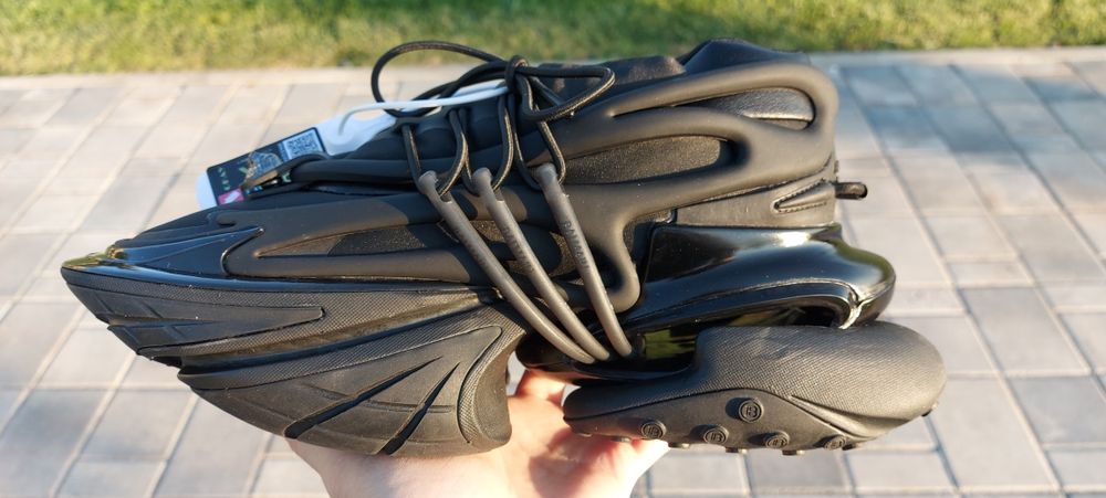 Nuanta 6 Balmain Unicorn New 2026 39\41