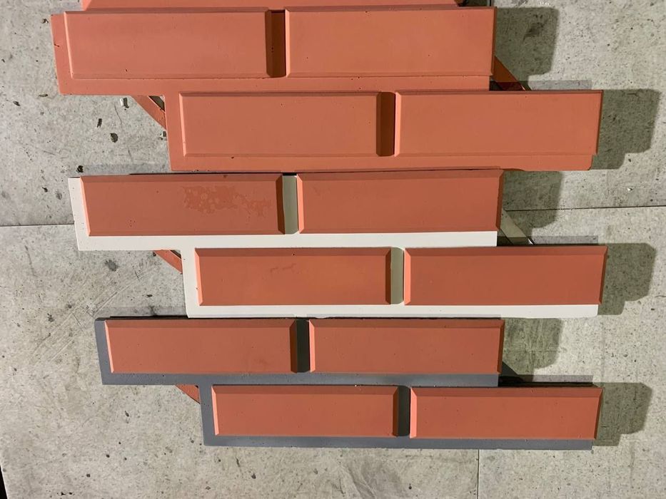 Фасадный плиткалар