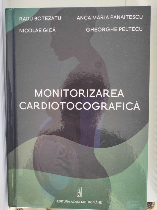 Carti rezidentiat obstetrica-ginecologie