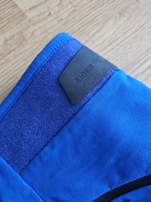 Pantaloni Mammut Eiger x masura M