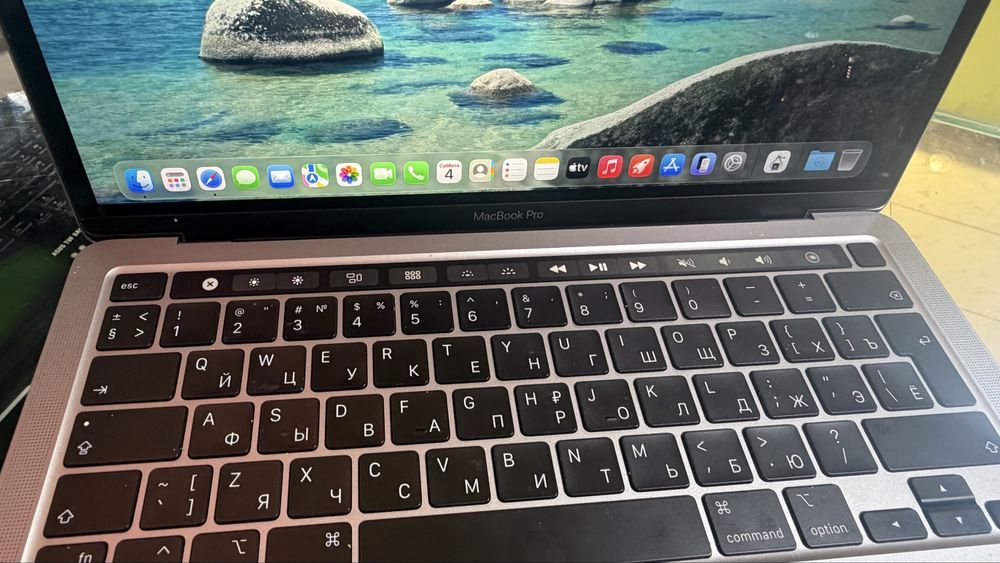 Mackbook pro M1 8/512 gb