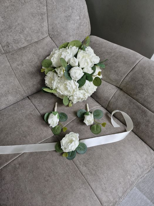 Букет невесты свадебный