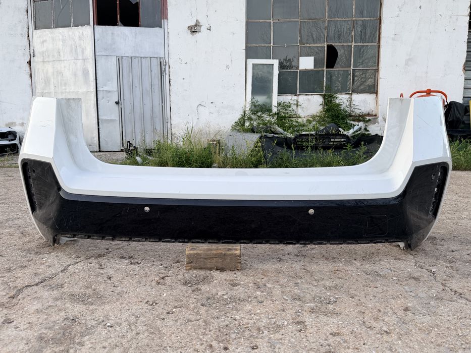 Задна броня за BMW X1 U11 M БМВ Х1 У11 М 2022г- 2бр