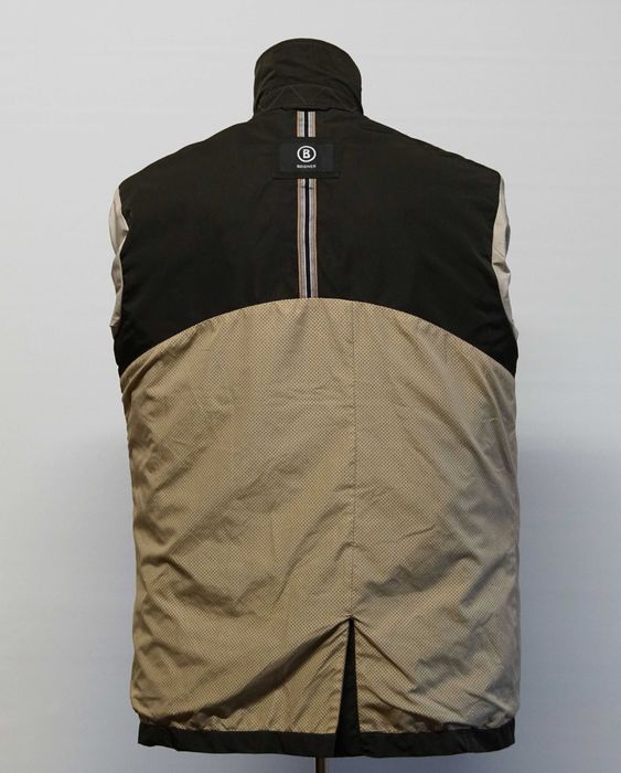 Geaca BOGNER Shape Memory  maro marimea  48