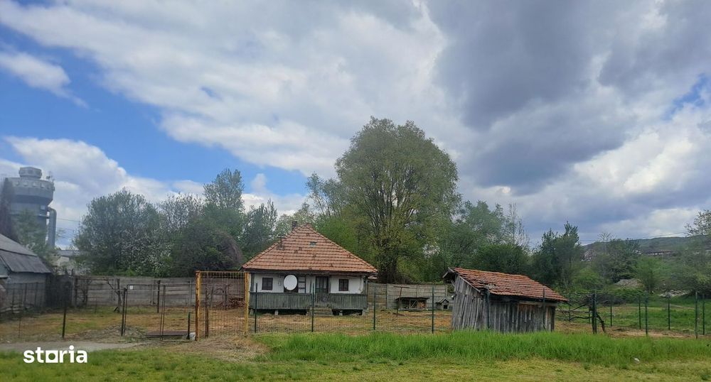 Teren 783 mp pe Str. Daniel Sterescu