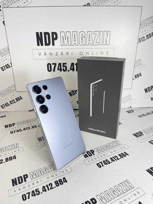 NDP Amanet NON-STOP Bld.Iuliu Maniu 69 SAMSUNG S25 ULTRA (48841)