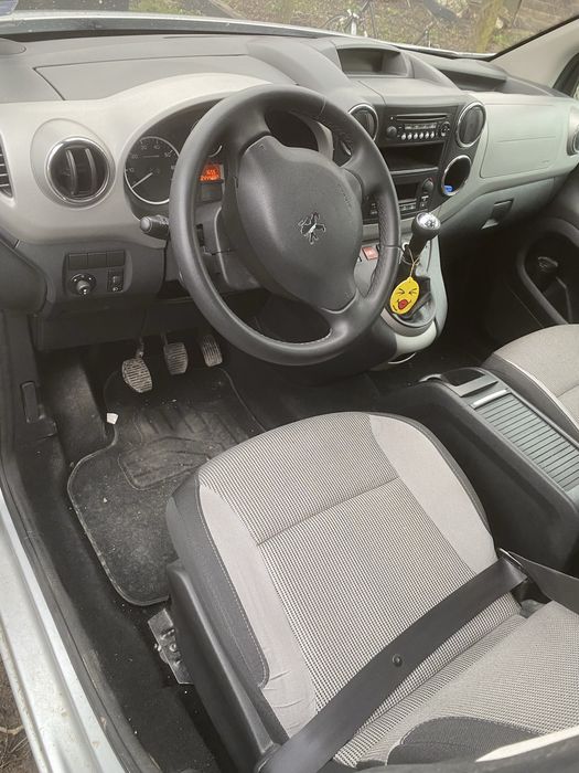 Peugeоt Partner 1.6 HDI