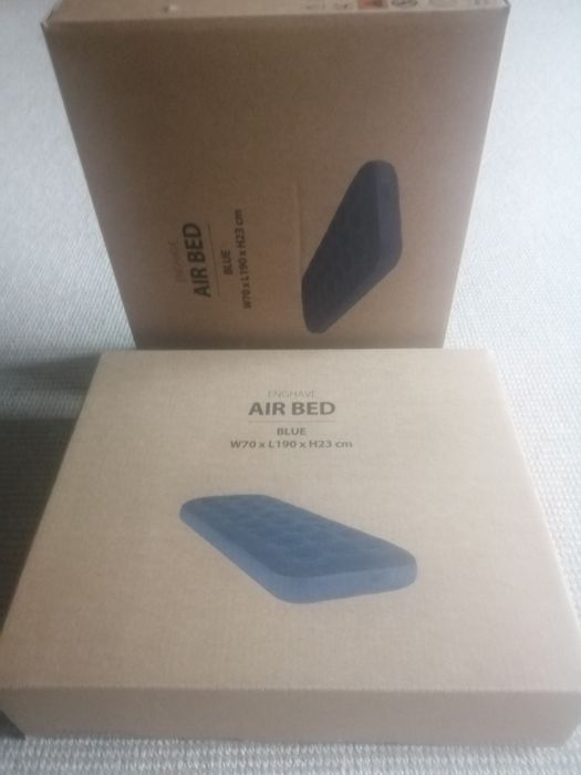 Надуваемо, матрак, легло ново.