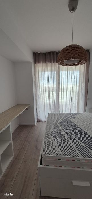 CHIRIE 2 CAMERE, Parcare subterană inclusă, Bloc nou, Ghica Apartments