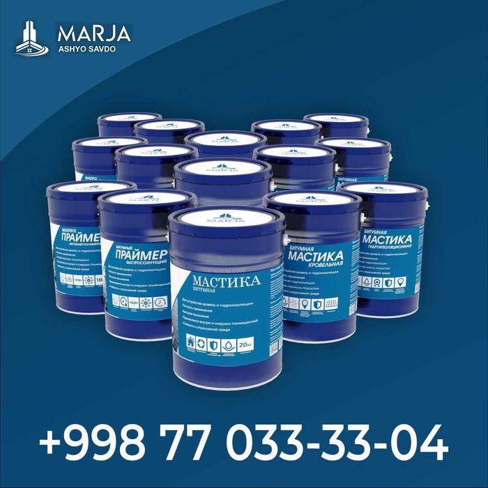 Битумная мастика строительный, Битумный праймер,MastikaPrayemer,Chaqch