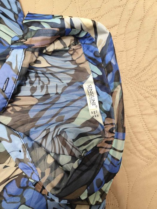 очень красивое нежное платье