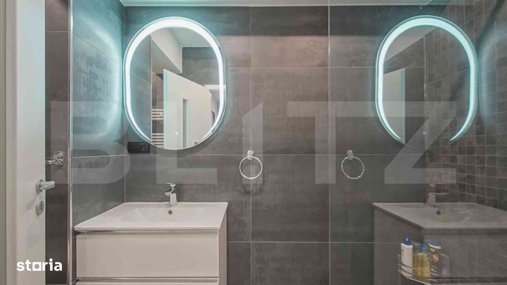 De vanzare apartament 4 camere, 125mp, lux