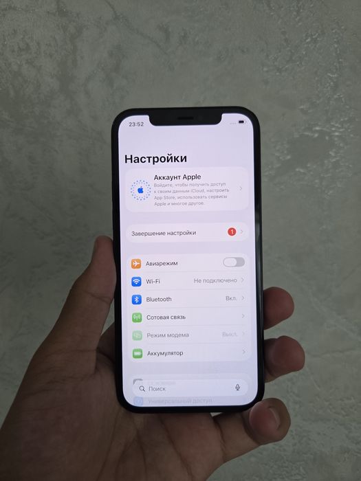 iPhone 12 в отличном состоянии