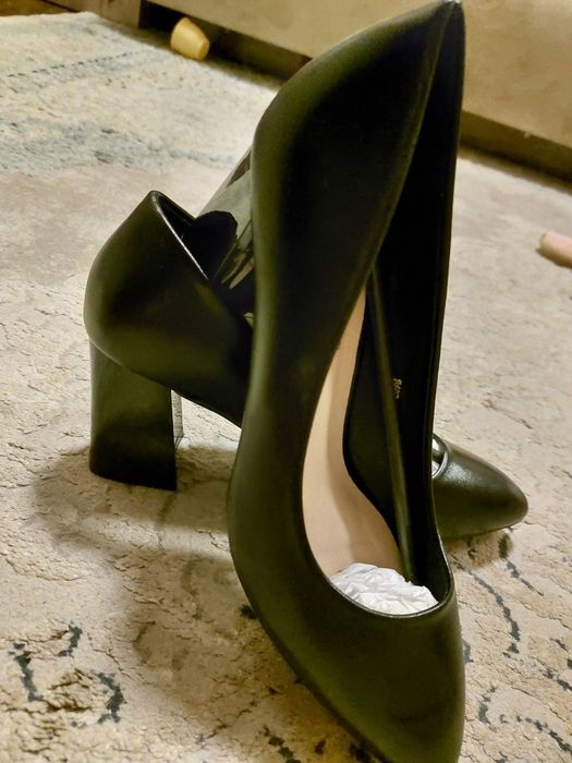 Kabluk yengi turetski