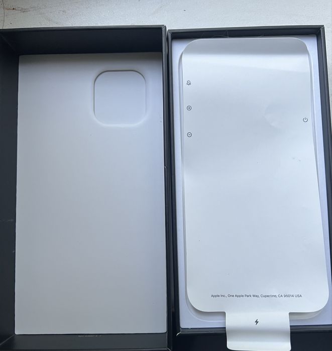 Продам коробку 12 айфон про графит