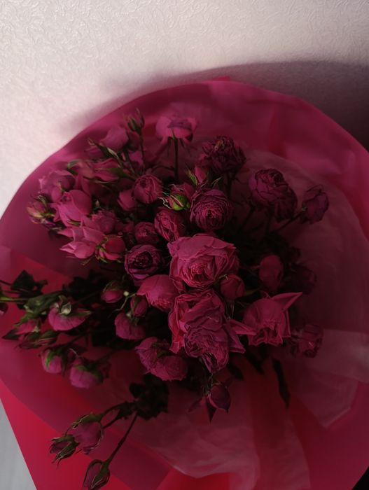 Срочно продам 2букета