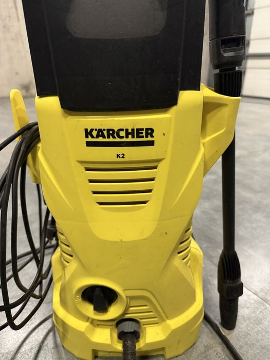 Karcher K2 автомойка высокого давления Кархер