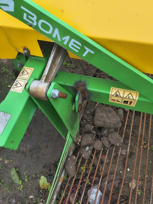 Картофовадачка bomet