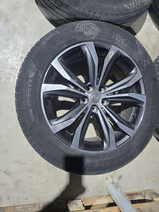 Roti janta cauciucuri R20 lexus rx450h 2015- 2023