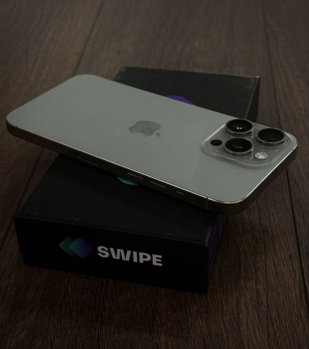 Бартер* 100% батерия* Iphone 15 pro max * като НОВ