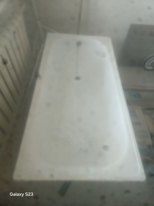 Ванна металический 150×70