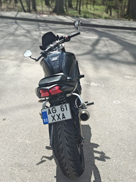 Yamaha FZ1-N     150HP