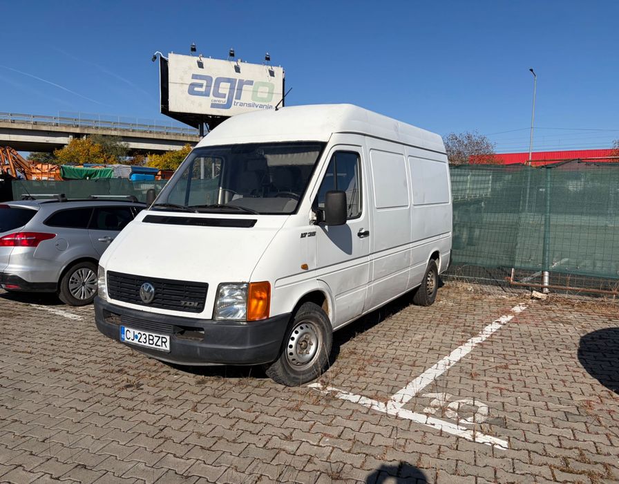 Volskwagen LT 35
