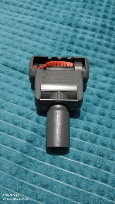 Минитурбощетка для пылесоса элджи