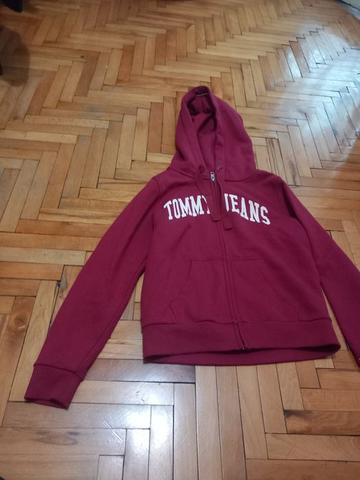 Суичер TOMMY JEANS размер-XS