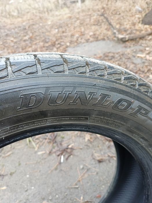 Резина DUNLOP 225/60R17